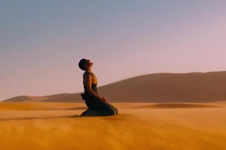 Mad Max: Fury Road offers a dystopian look at the future.