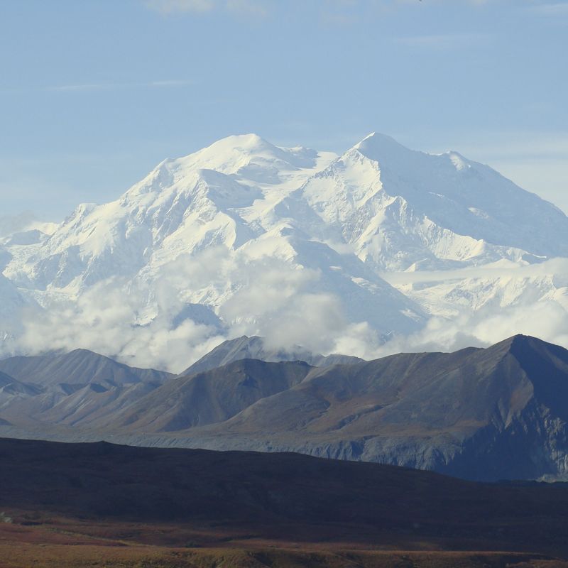 How the Never Summer Mountains got their name