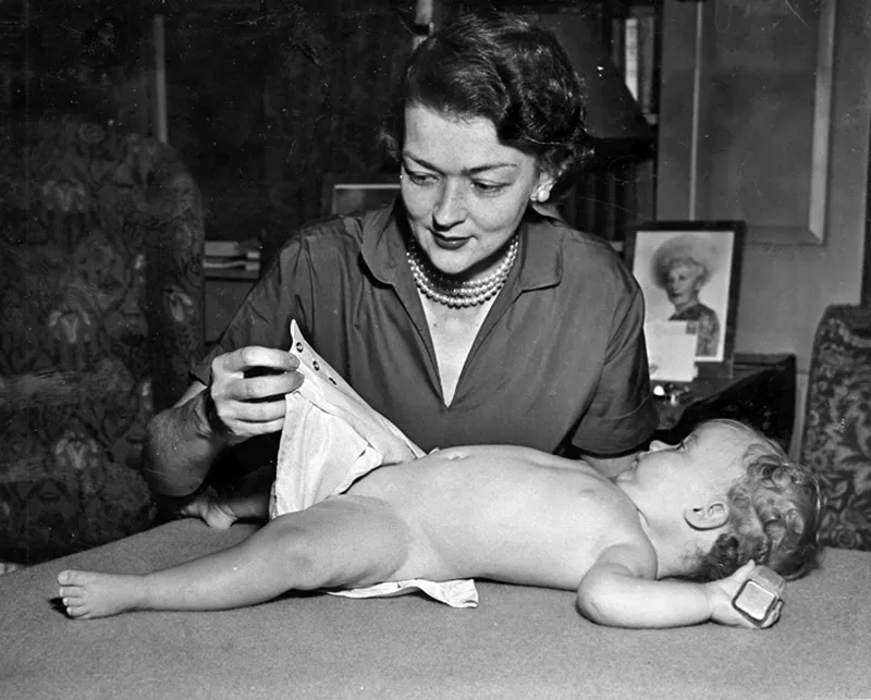 Meet Marion Donovan, the Mother Who Invented a Precursor to the Disposable  Diaper, Innovation