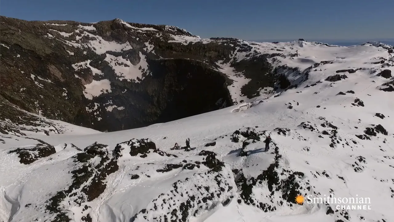 Preview thumbnail for How Drones Gather Samples From Inside Active Volcanoes