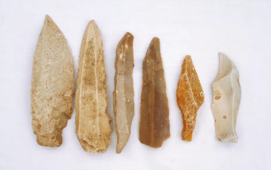 Archaic Age points