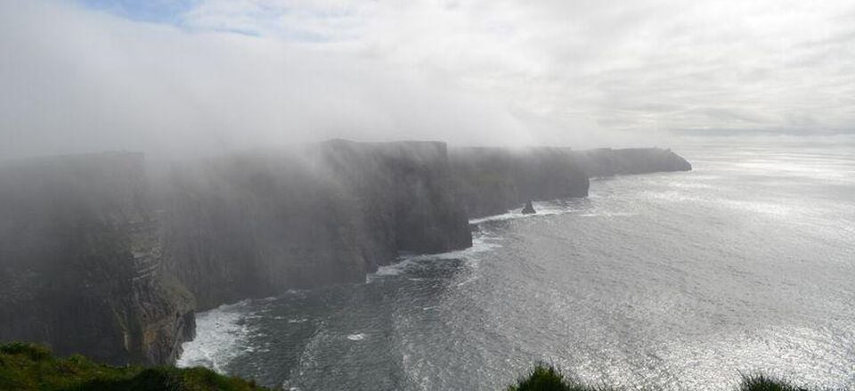  The Cliffs of Moher 