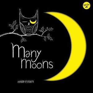 Preview thumbnail for 'Many Moons: Learn about the different phases of the moon