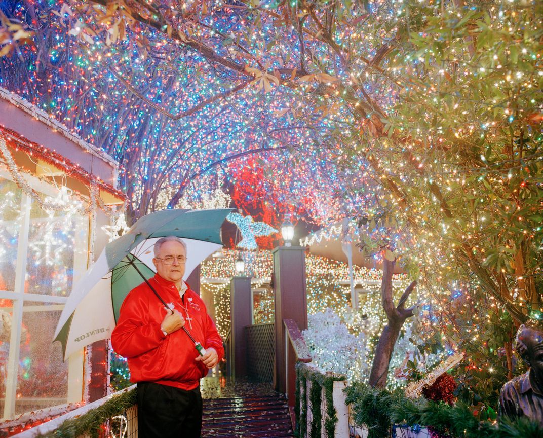 Eight Elaborate Christmas Displays Across America—and the People Behind Them