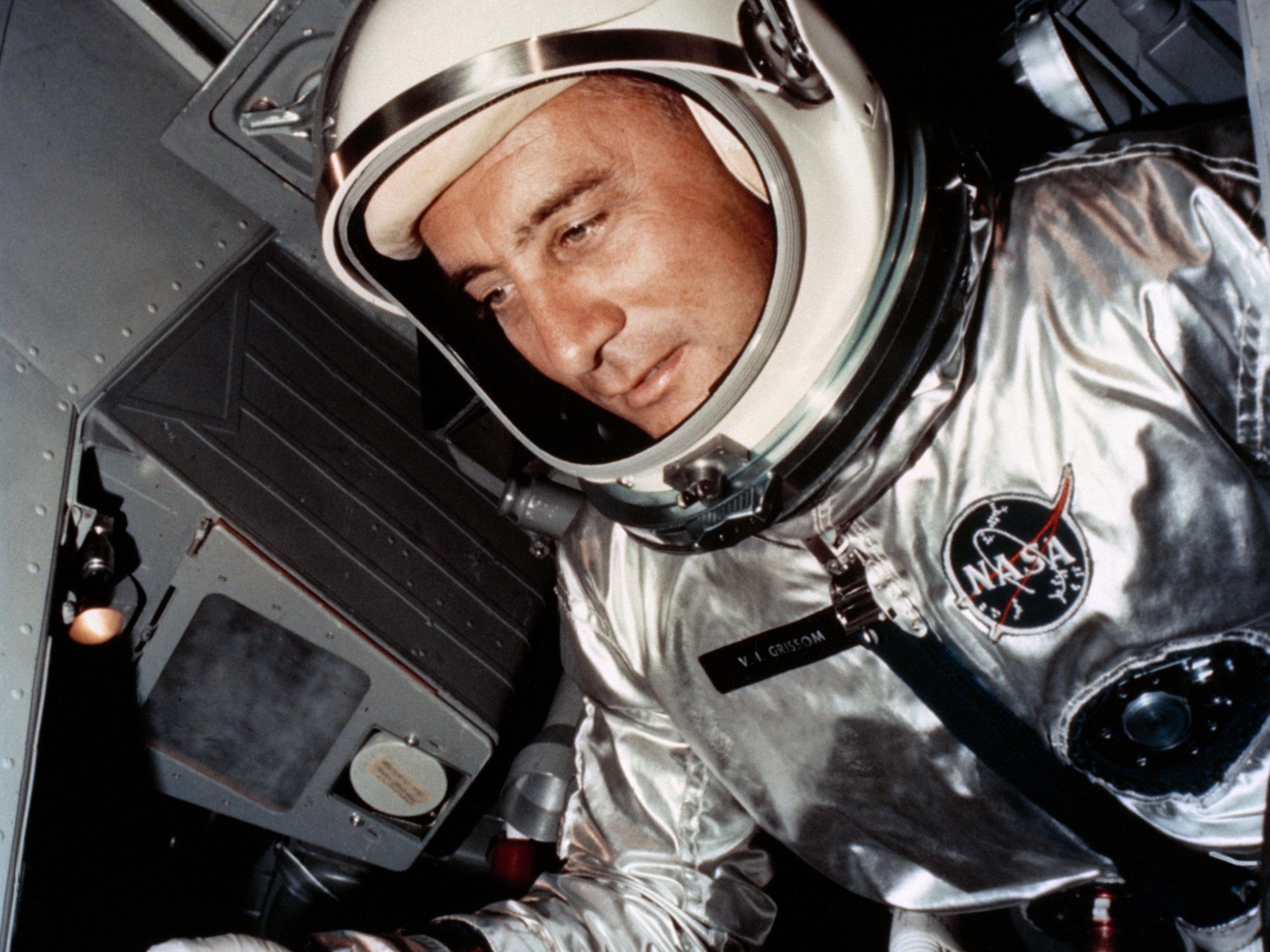 The Underrated Gus Grissom