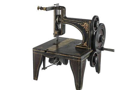 Today, where the concept of “disruption” has become so popular in business, those developing apps and new startups can look to the Singer Sewing Machine as one of the original disruptive technologies. 
