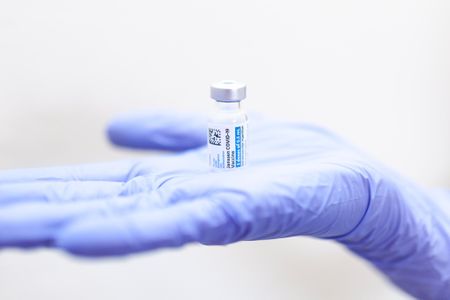 Early trials show a second dose of the J&J Covid-19 vaccine after six months later provides a promising antibody response. 