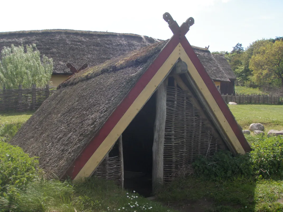Pit House Example