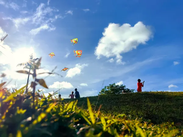 Kites In The Sky thumbnail