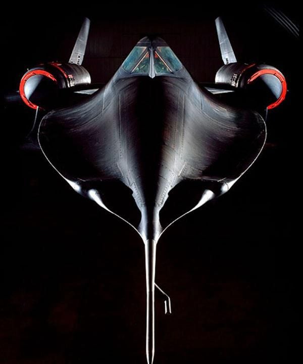 Our SR-71 Podcast