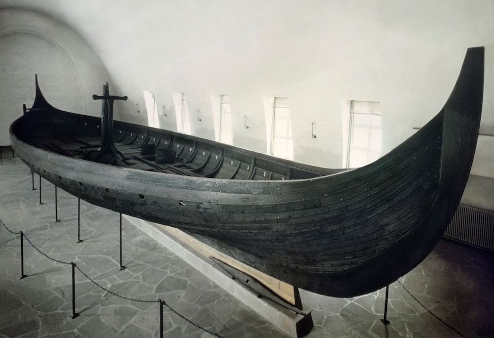 Gokstad Ship