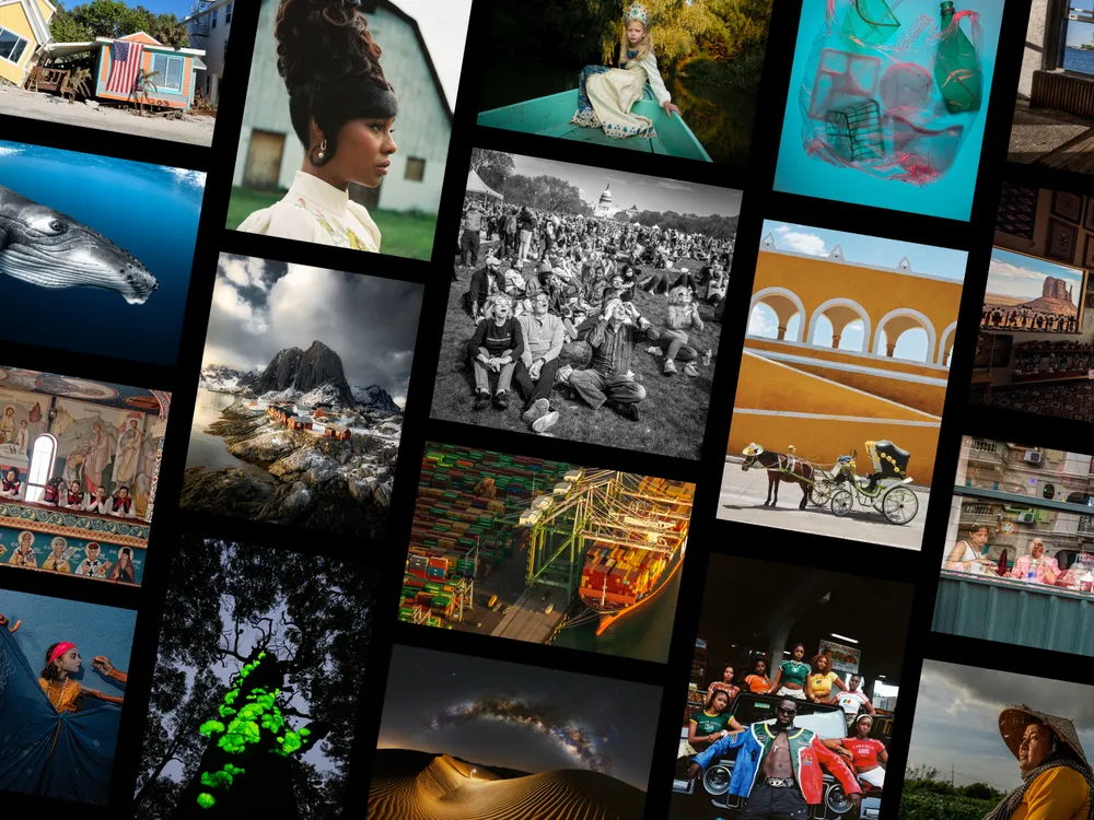 Photo contest finalists