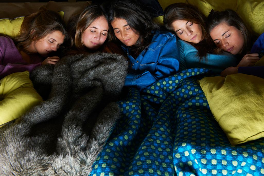 sleepover