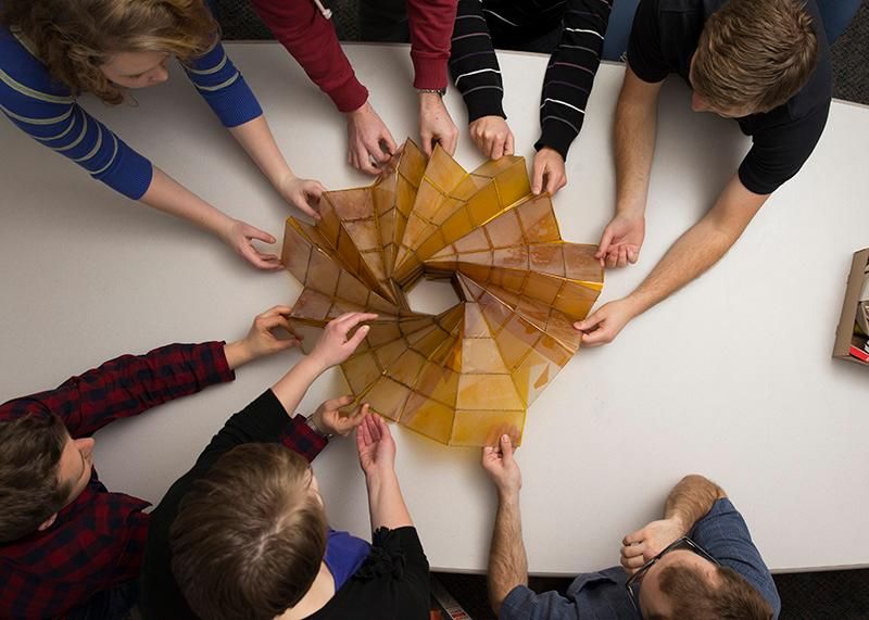 How Origami Is Revolutionizing Industrial Design