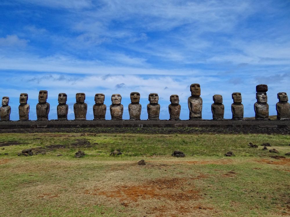 Moai