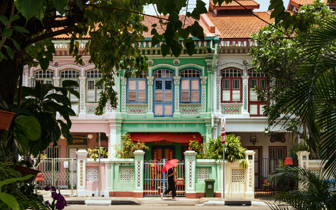 Discover the Multicultural Melting Pot of Singapore Up Close