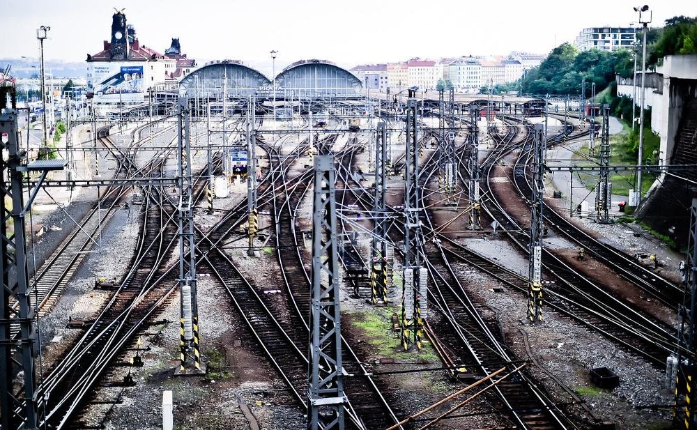 Train Tracks