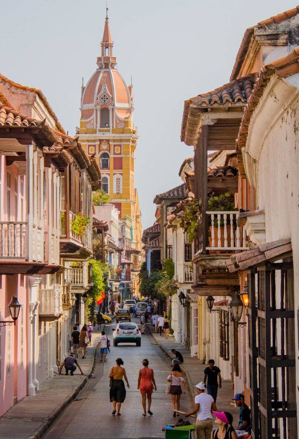 Old Town, Cartagena thumbnail