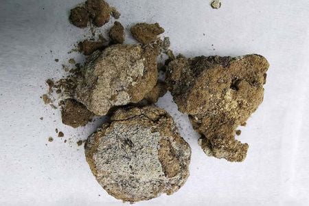 The newly discovered face cream represents the earliest known instance of a Chinese man using cosmetics.