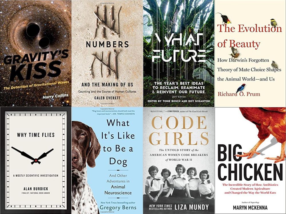 Ten Inspirational Books for Women over 60