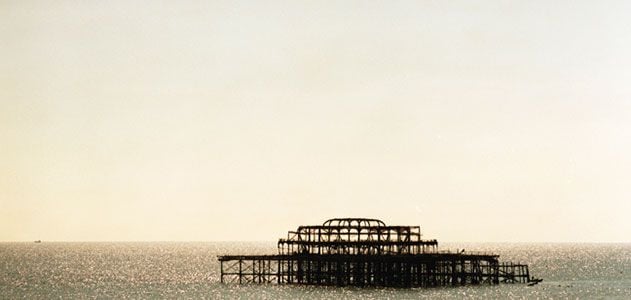 Fiona Tan West Pier V 2006