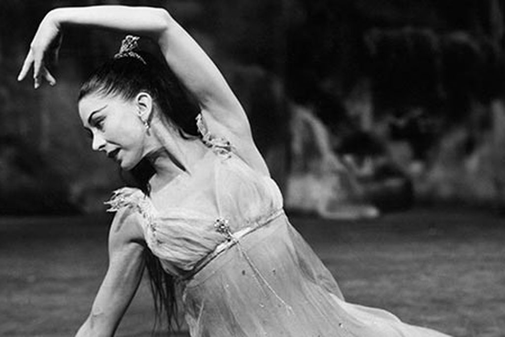 Dame Margot Fonteyn