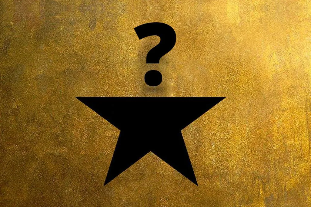 Hamilton star