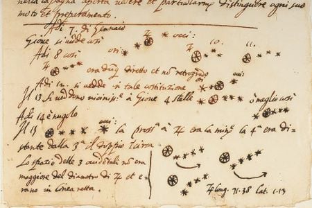 The forged manuscript in the university&rsquo;s collection