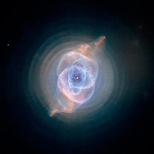 Cats Eye Nebula