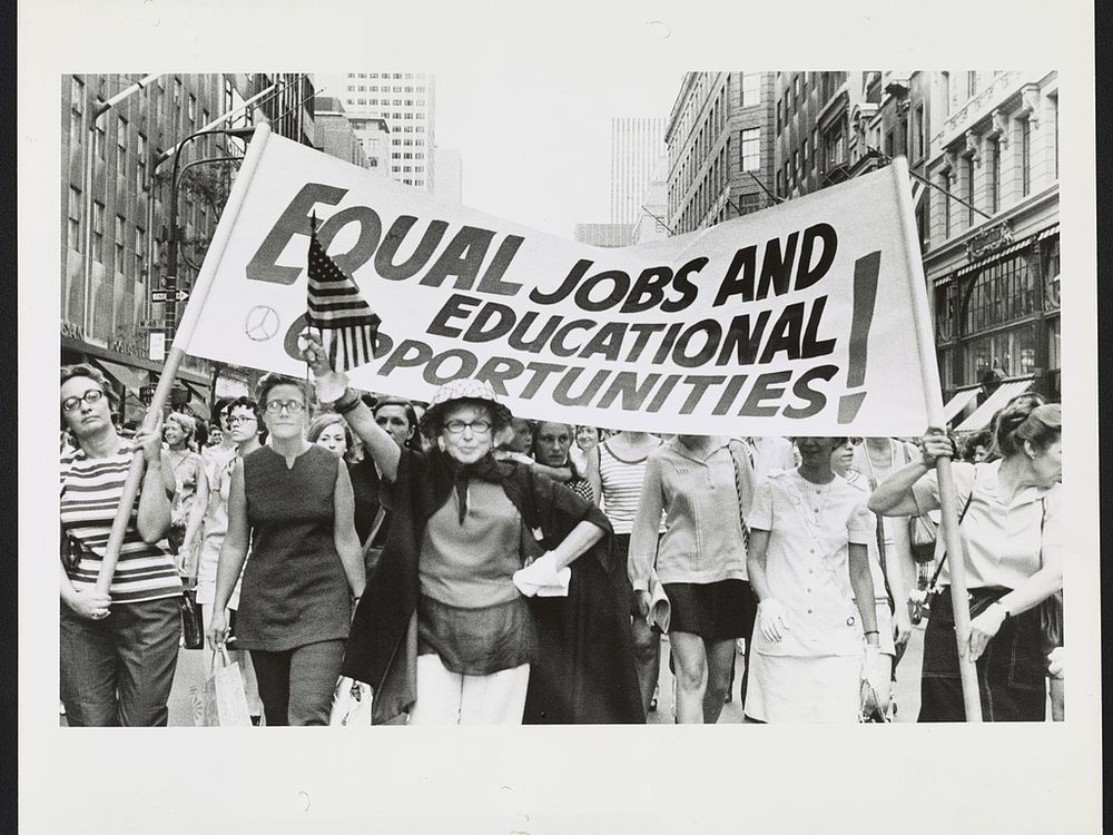 What Does Women's Equality Day Really Commemorate? The Answer Goes Beyond 1920