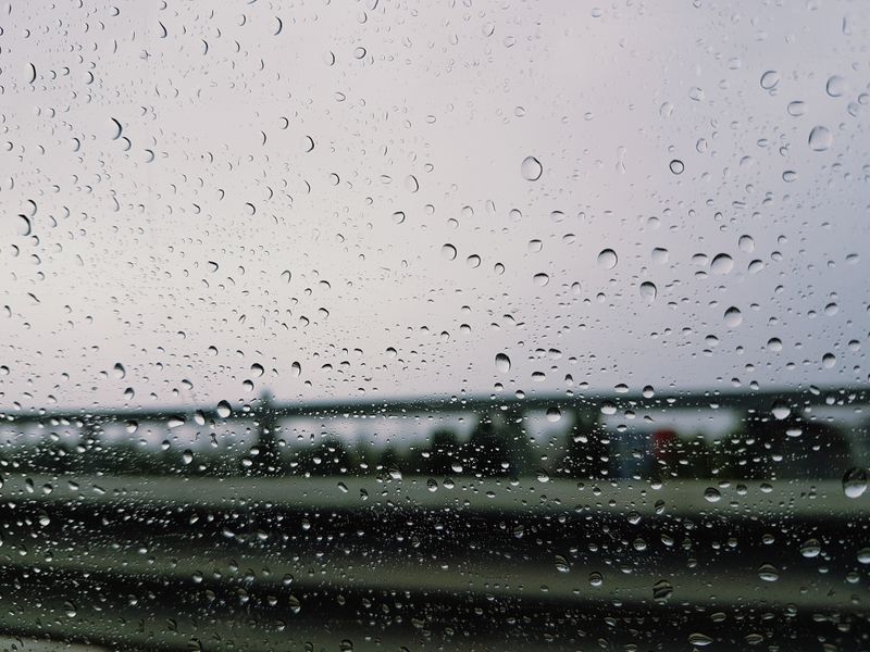 Raindrops through car window | Smithsonian Photo Contest | Smithsonian ...