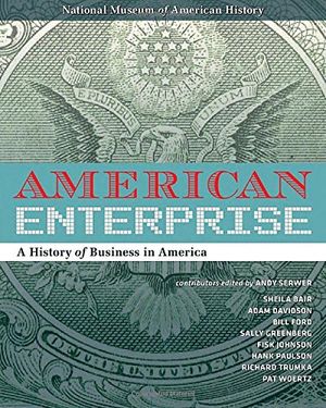 Preview thumbnail for video 'American Enterprise: A History of Business in America