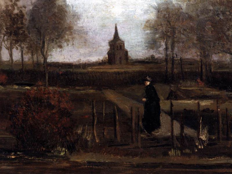 Van Gogh Masterpiece Stolen From Dutch Museum Shuttered by COVID-19