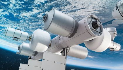 What Does Hollywood&rsquo;s Future in Space Look Like?