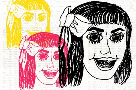 The original Mary Sue