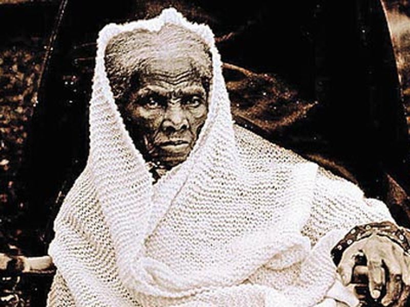 New York equal rights pioneers: Harriet Tubman