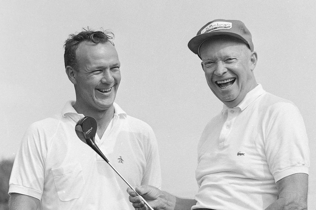 Arnold and Ike