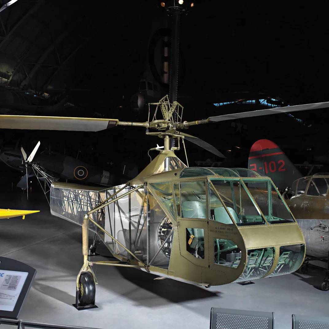 Sikorsky XR-4