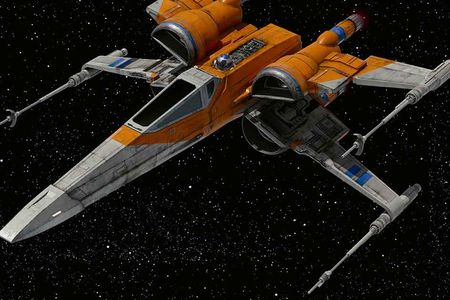 “Despite taking place a long time ago in a galaxy far, far away, Star Wars introduced generations of fans here on Earth to outer space as a setting for adventure and exploration,” says the museum's Margaret Weitekamp.