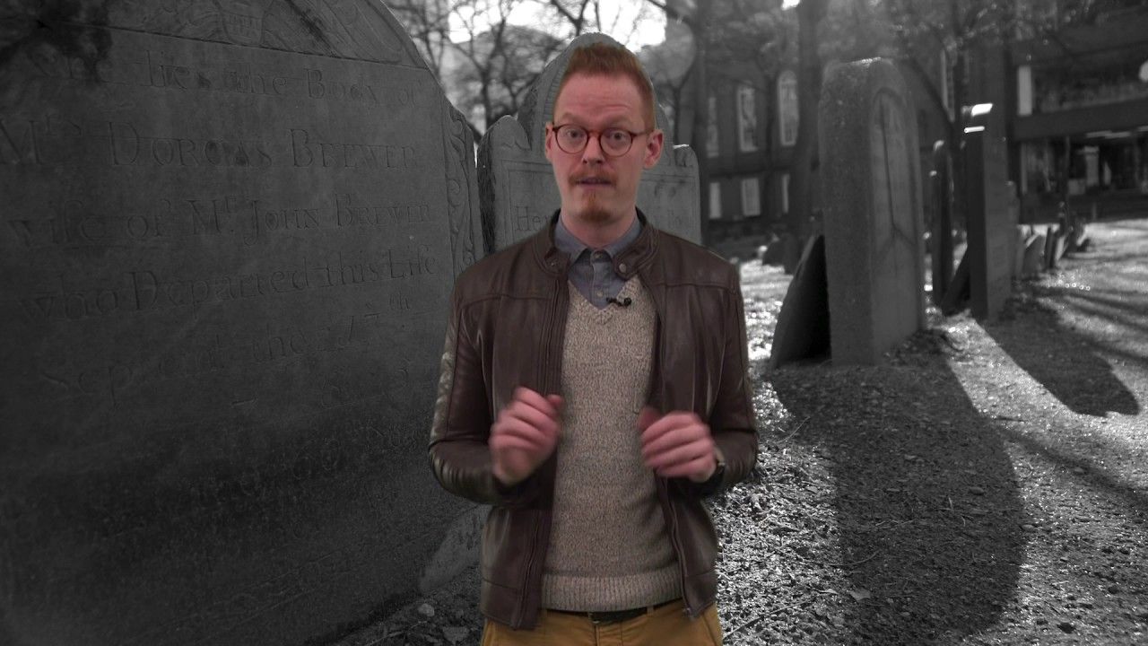 Preview thumbnail for Ask Smithsonian: Is It True That Your Hair and Nails Keep Growing After You Die?