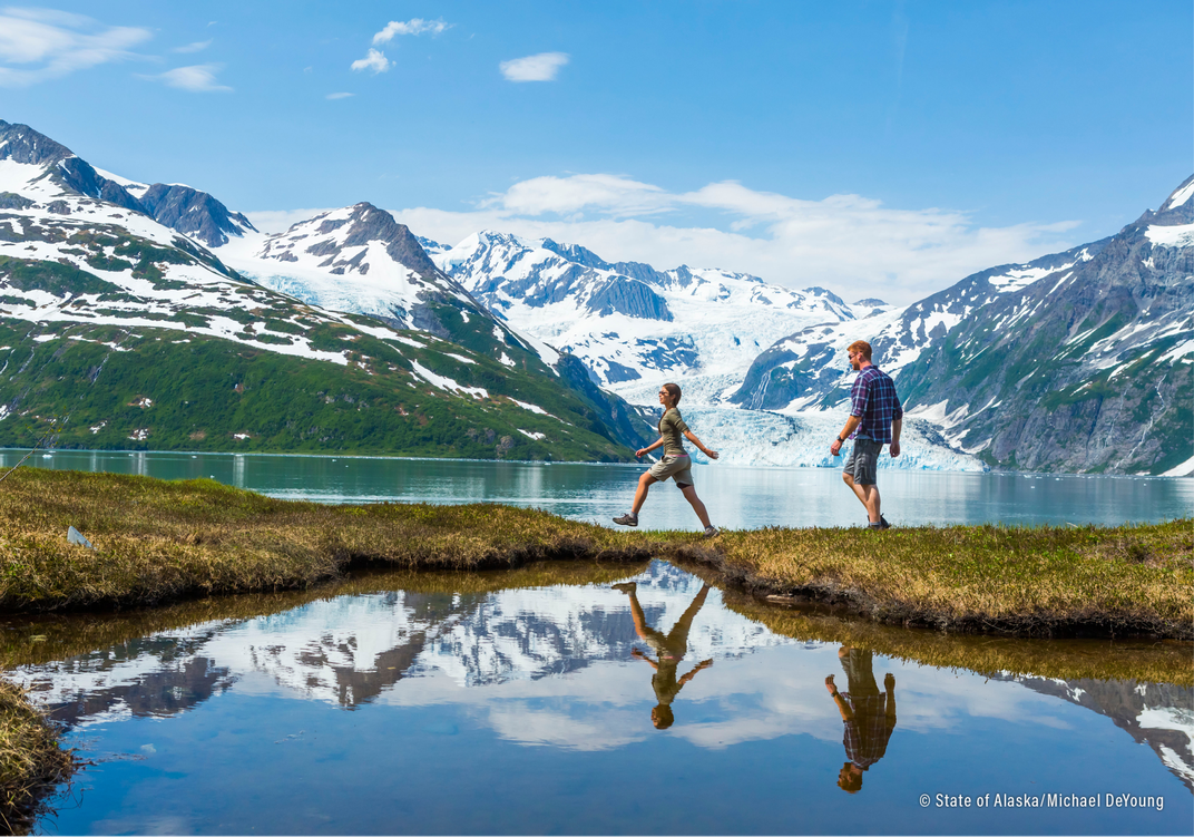 Plot Your Course: 8 Ways to Explore Alaska