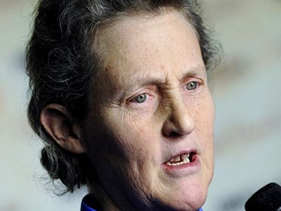 As a child diagnosed with autism, Temple Grandin assumed that everybody thought in photo-realistic pictures.