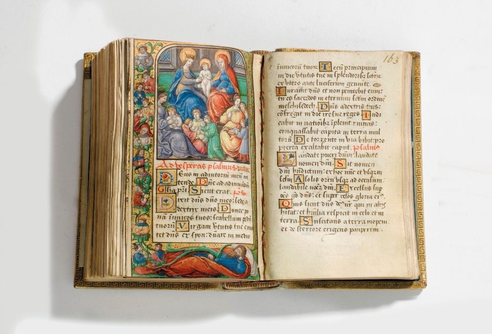 Prayer book