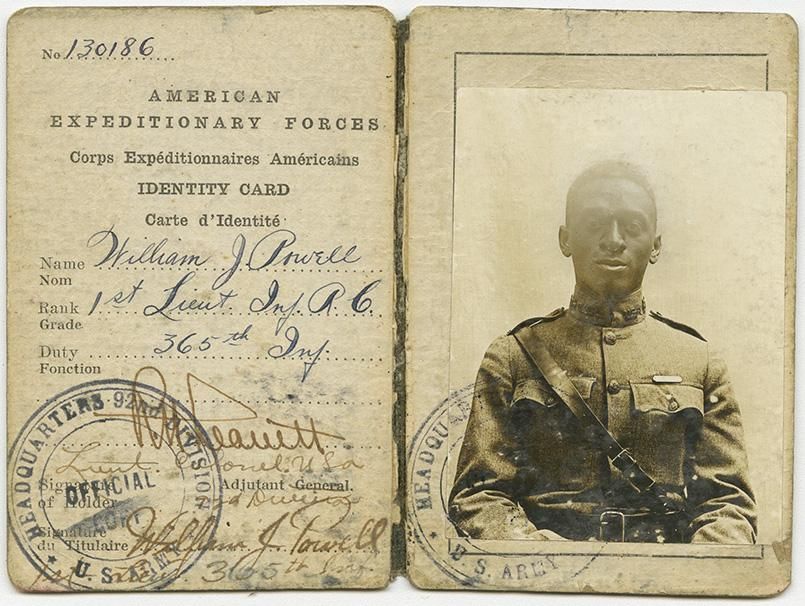 Powell's ID