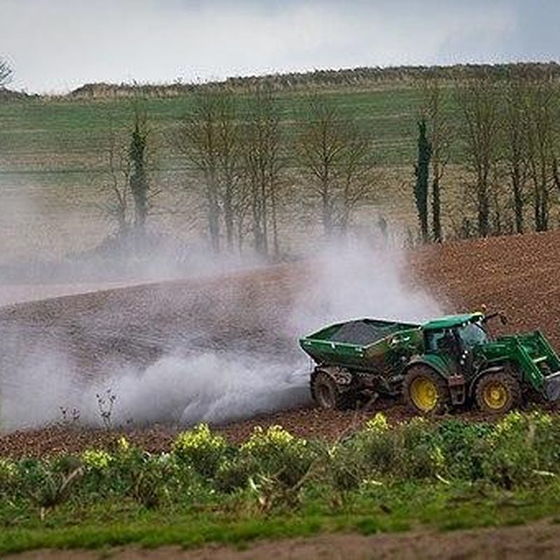 Why should we reduce environmental dust from farms?