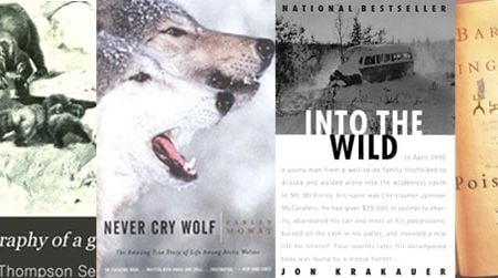 A list of more great books to read while traveling