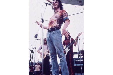 In 1969, the New York Times described Joe Cocker’s air guitar as “unusual gesturing.”