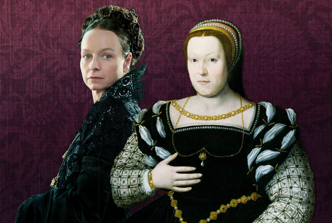 The Real History Behind Starz's Catherine de' Medici Drama, 'The