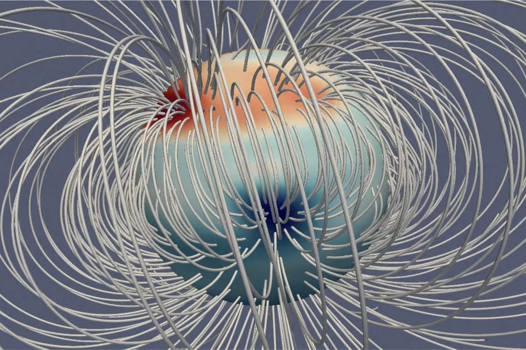 Jupiter Magnetic Field