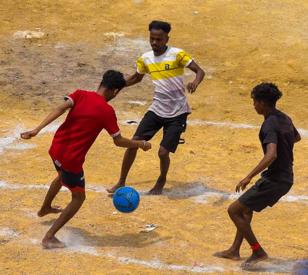 The Fight for Possession thumbnail